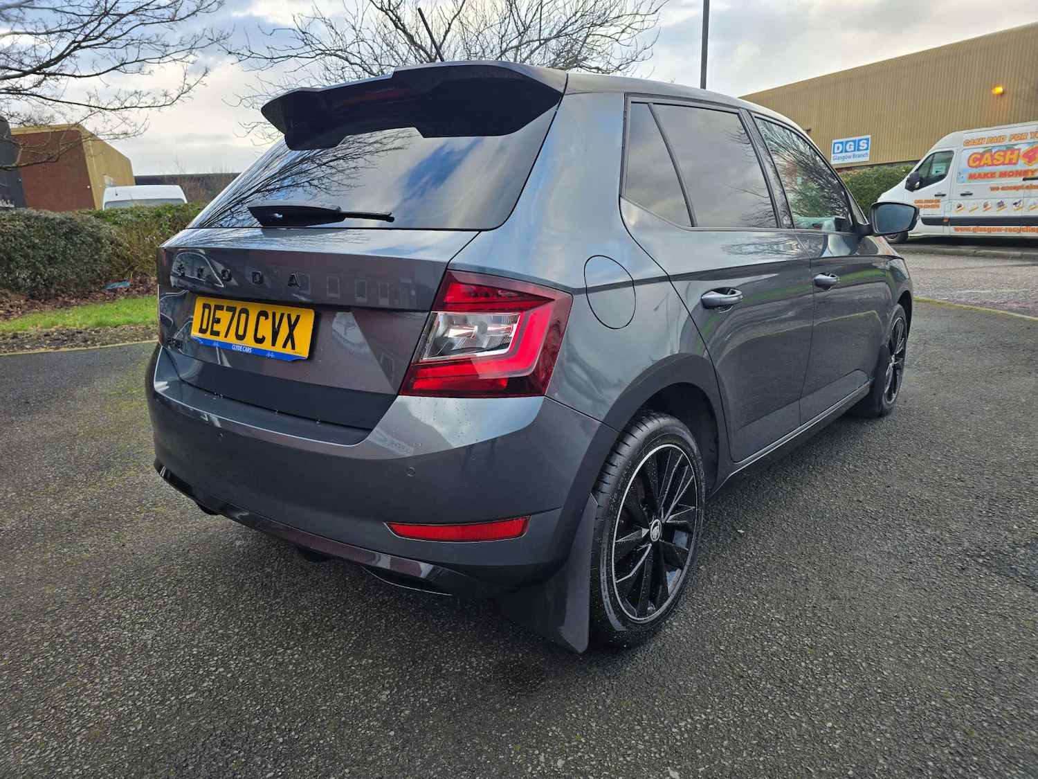 Used Skoda Fabia 2020 for sale - 77319723: Photo 34