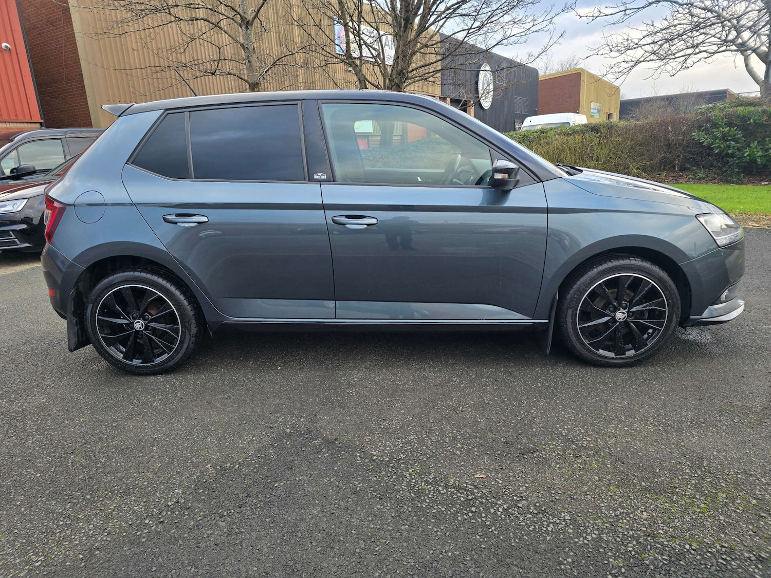 Used Skoda Fabia 2020 for sale - 77319723: Photo 37