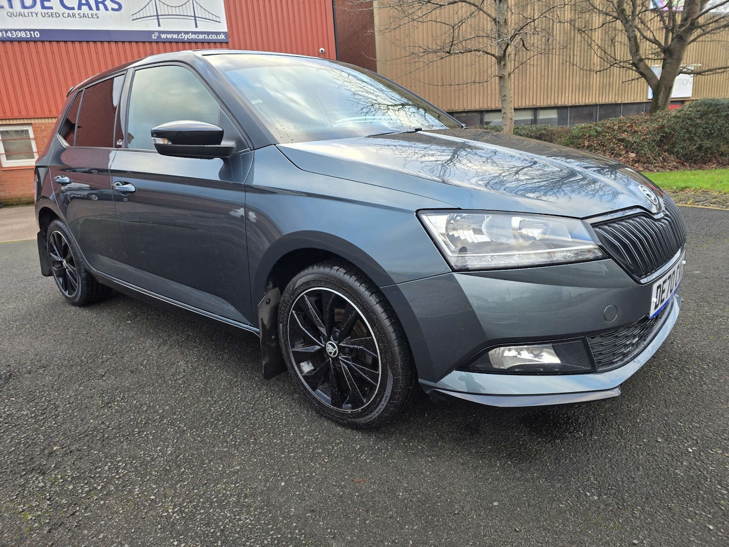 Used Skoda Fabia 2020 for sale - 77319723: Photo 39