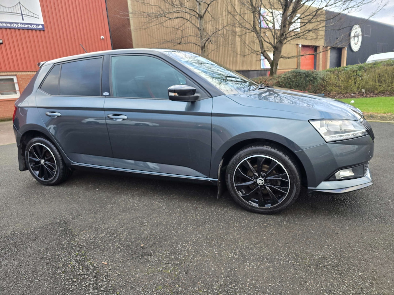 Used Skoda Fabia 2020 for sale - 77319723: Photo 4