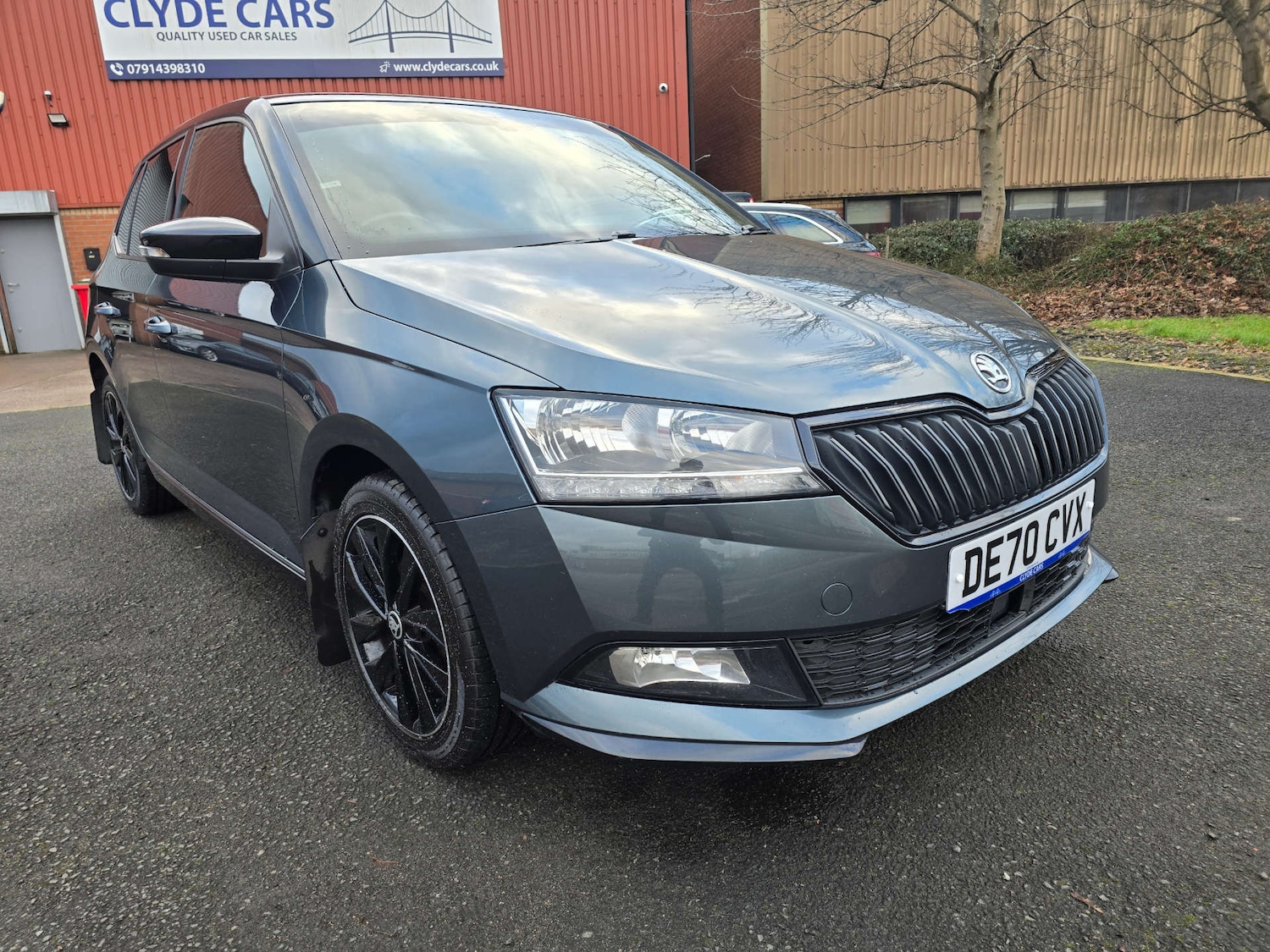Used Skoda Fabia 2020 for sale - 77319723: Photo 40