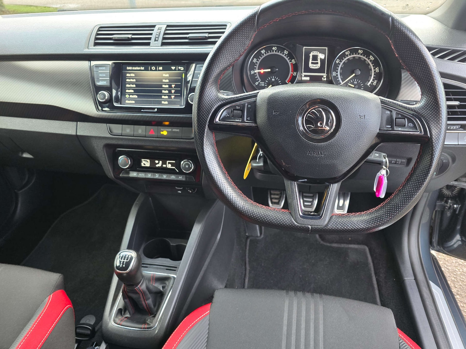 Used Skoda Fabia 2020 for sale - 77319723: Photo 44