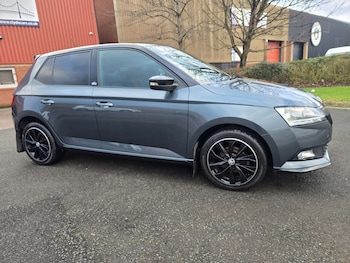 Used Skoda Fabia 2020 for sale - 77319723: Photo
