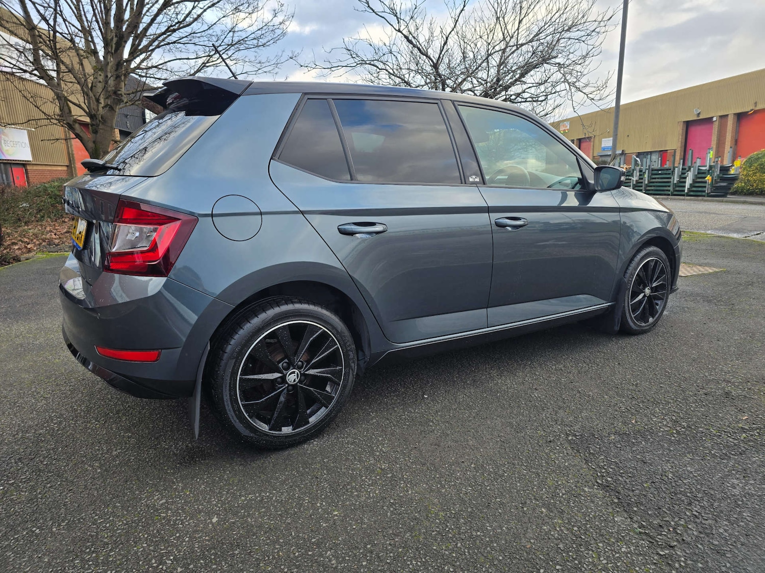 Used Skoda Fabia 2020 for sale - 77319723: Photo 6