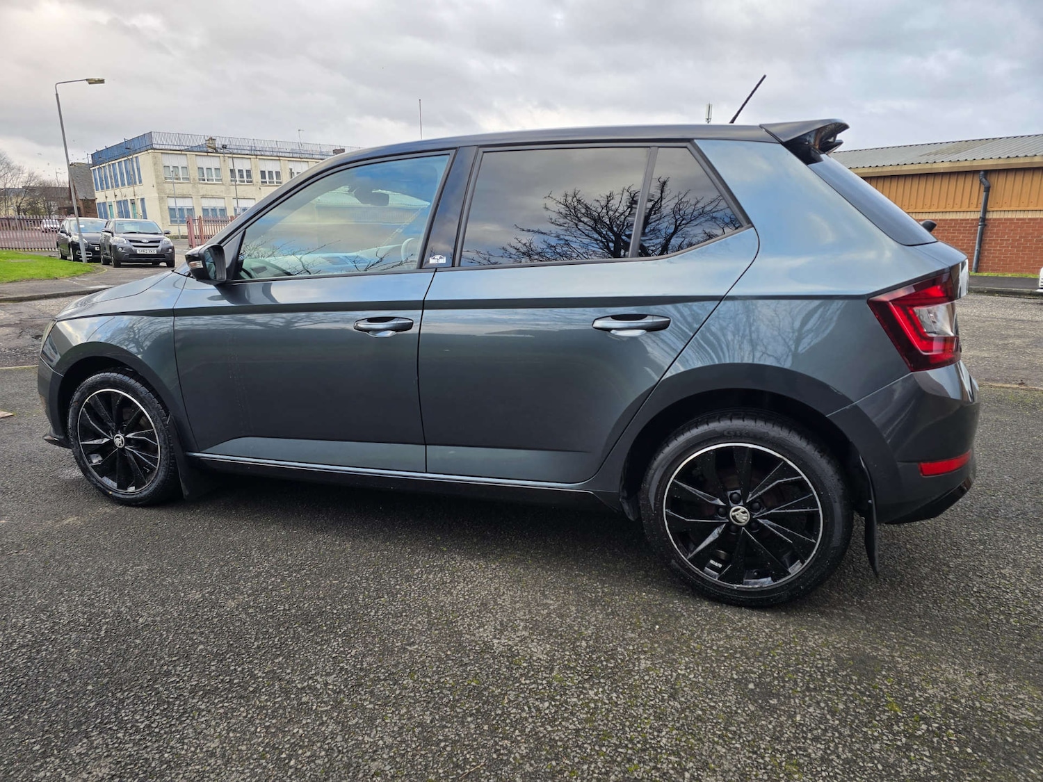 Used Skoda Fabia 2020 for sale - 77319723: Photo 7