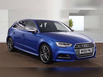 Used Audi A3 2019 for sale - 79829937: Photo