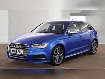 Used Audi A3 2019 for sale - 79829937: Photo