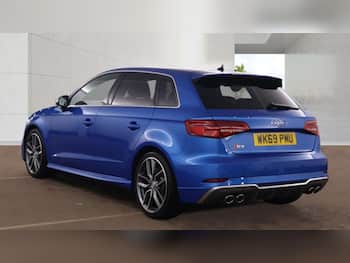 Used Audi A3 2019 for sale - 79829937: Photo