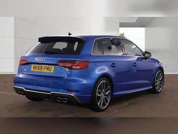 Used Audi A3 2019 for sale - 79829937: Photo