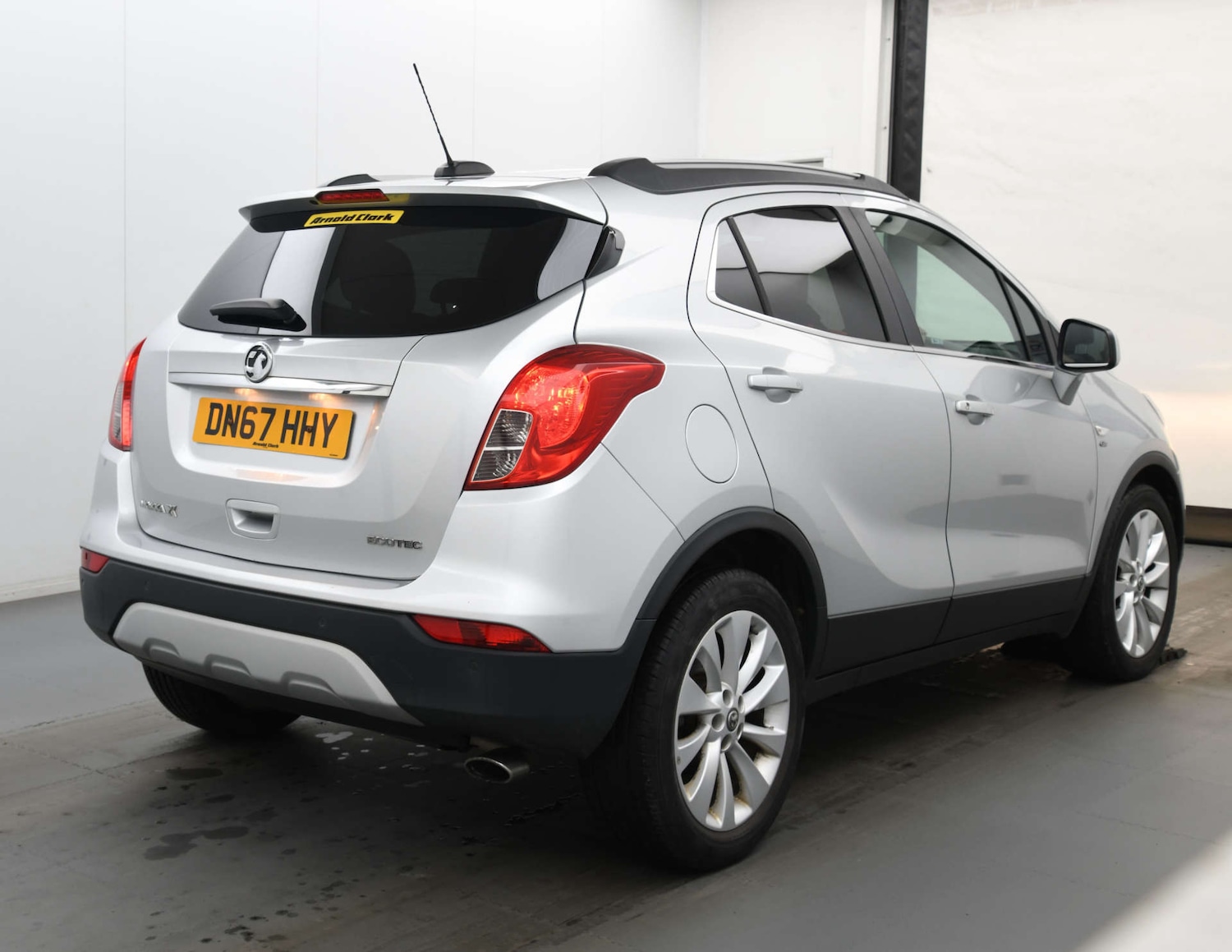 Used Vauxhall Mokka X 2017 for sale - 78098905: Photo 10