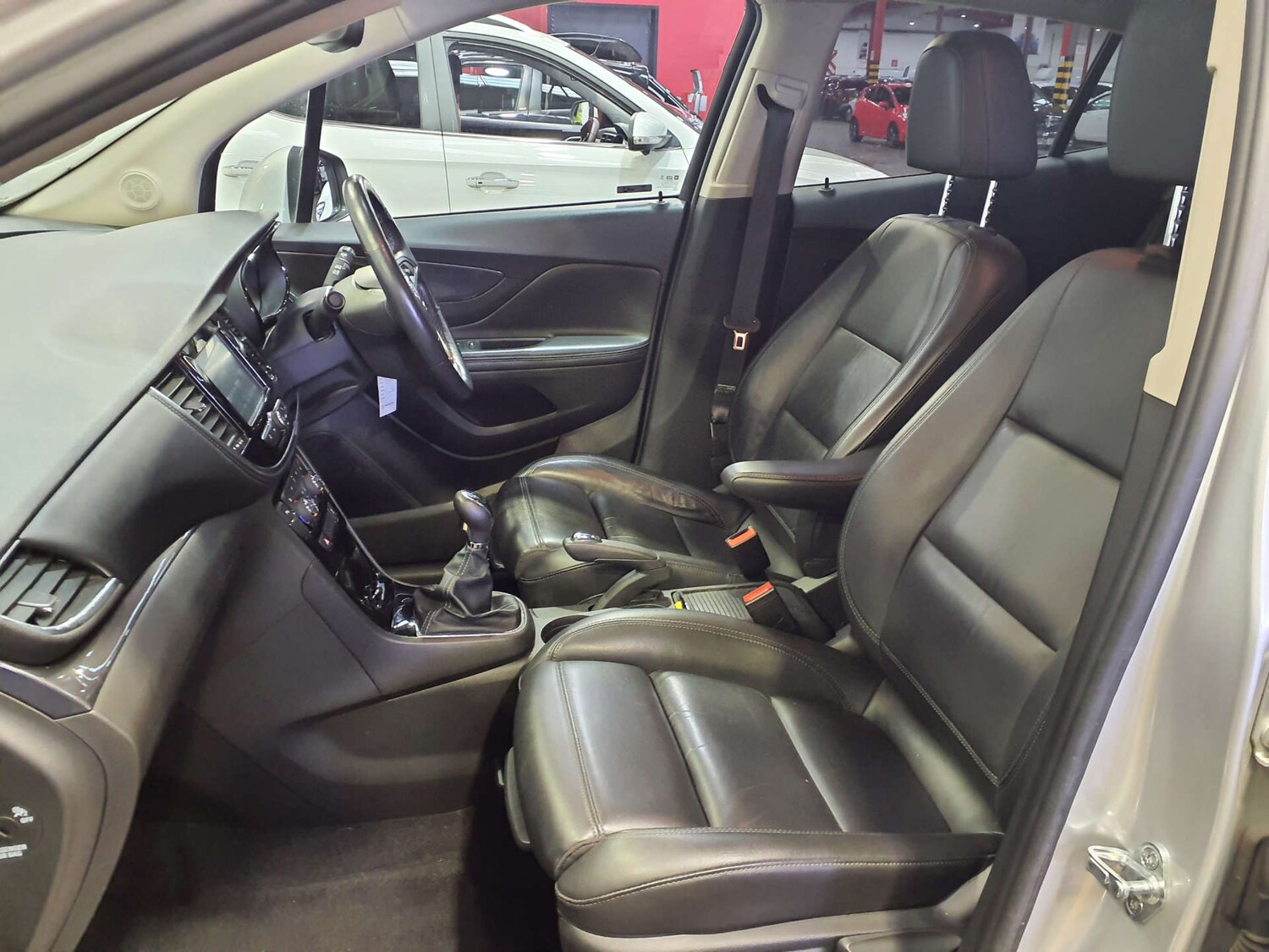 Used Vauxhall Mokka X 2017 for sale - 78098905: Photo 11