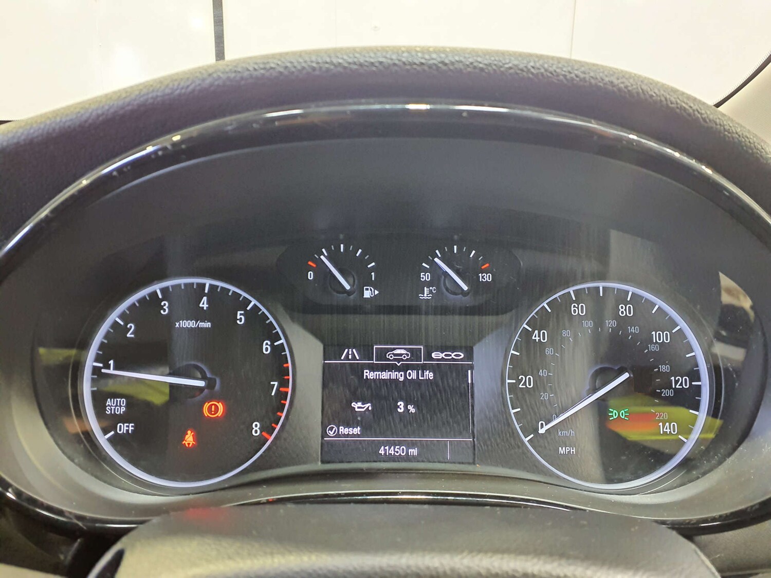 Used Vauxhall Mokka X 2017 for sale - 78098905: Photo 13