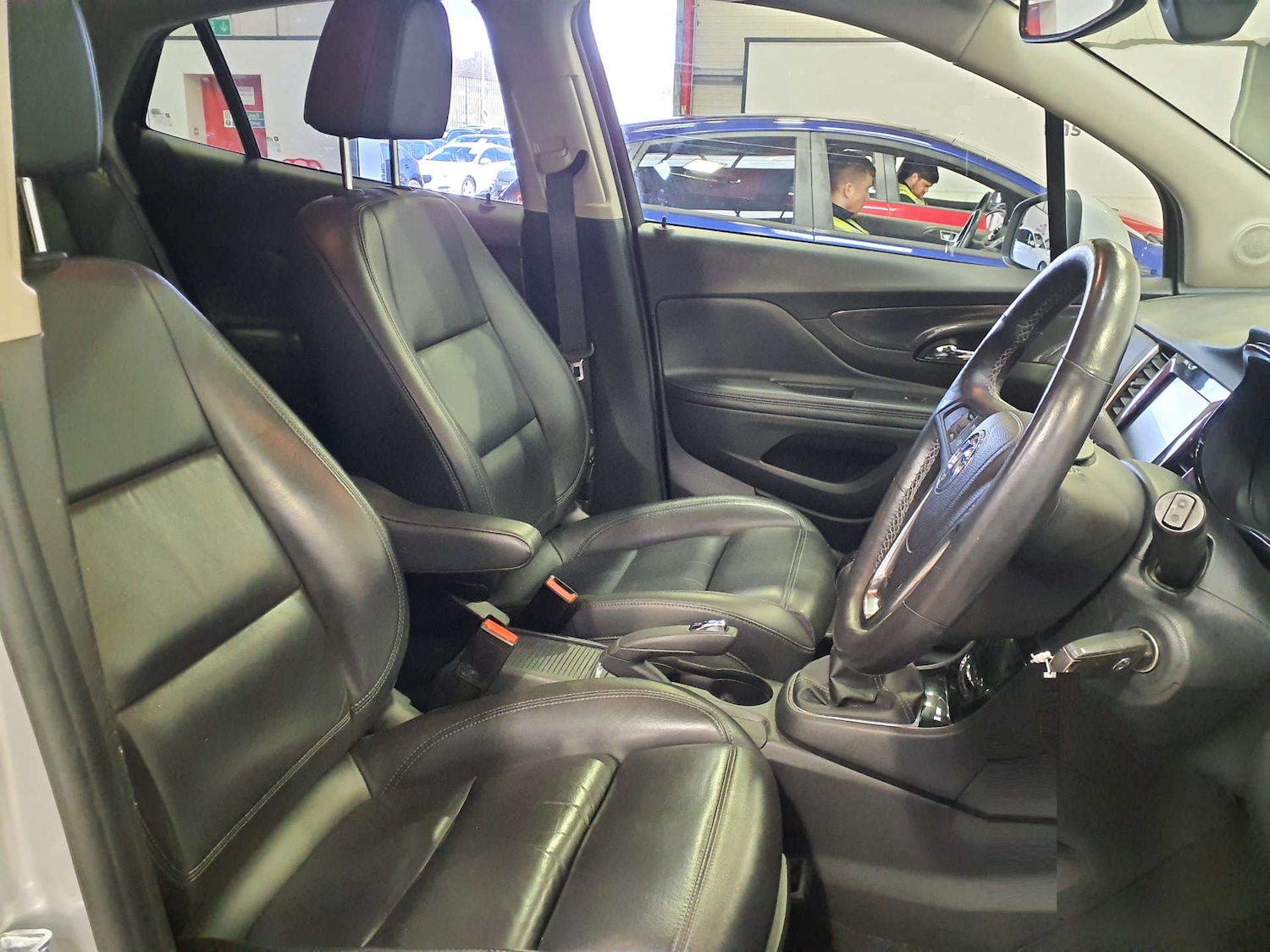 Used Vauxhall Mokka X 2017 for sale - 78098905: Photo 14