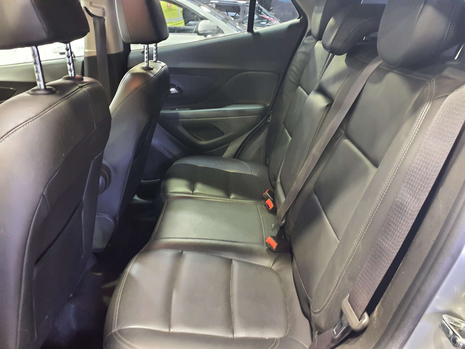 Used Vauxhall Mokka X 2017 for sale - 78098905: Photo 16