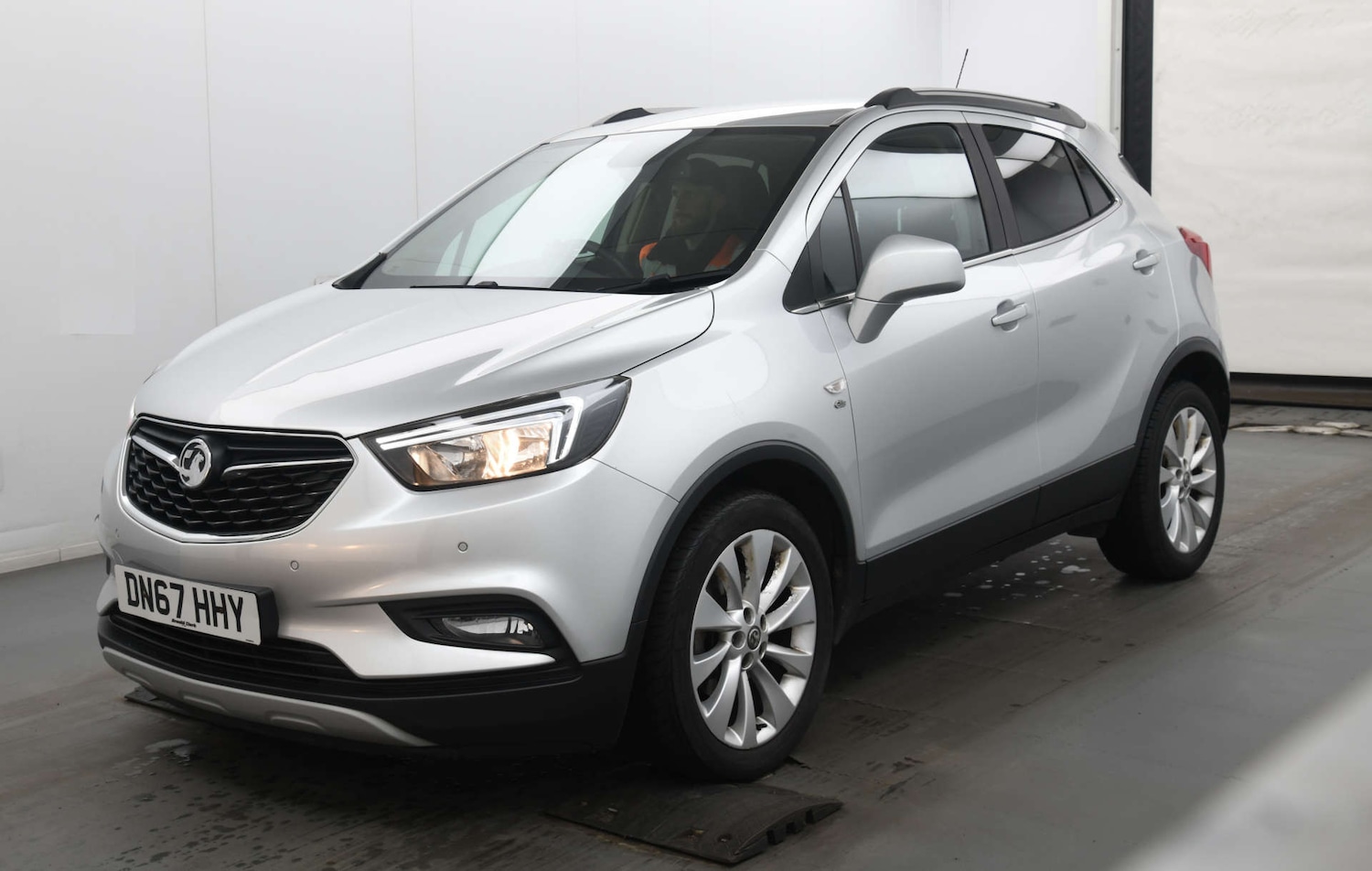 Used Vauxhall Mokka X 2017 for sale - 78098905: Photo 2
