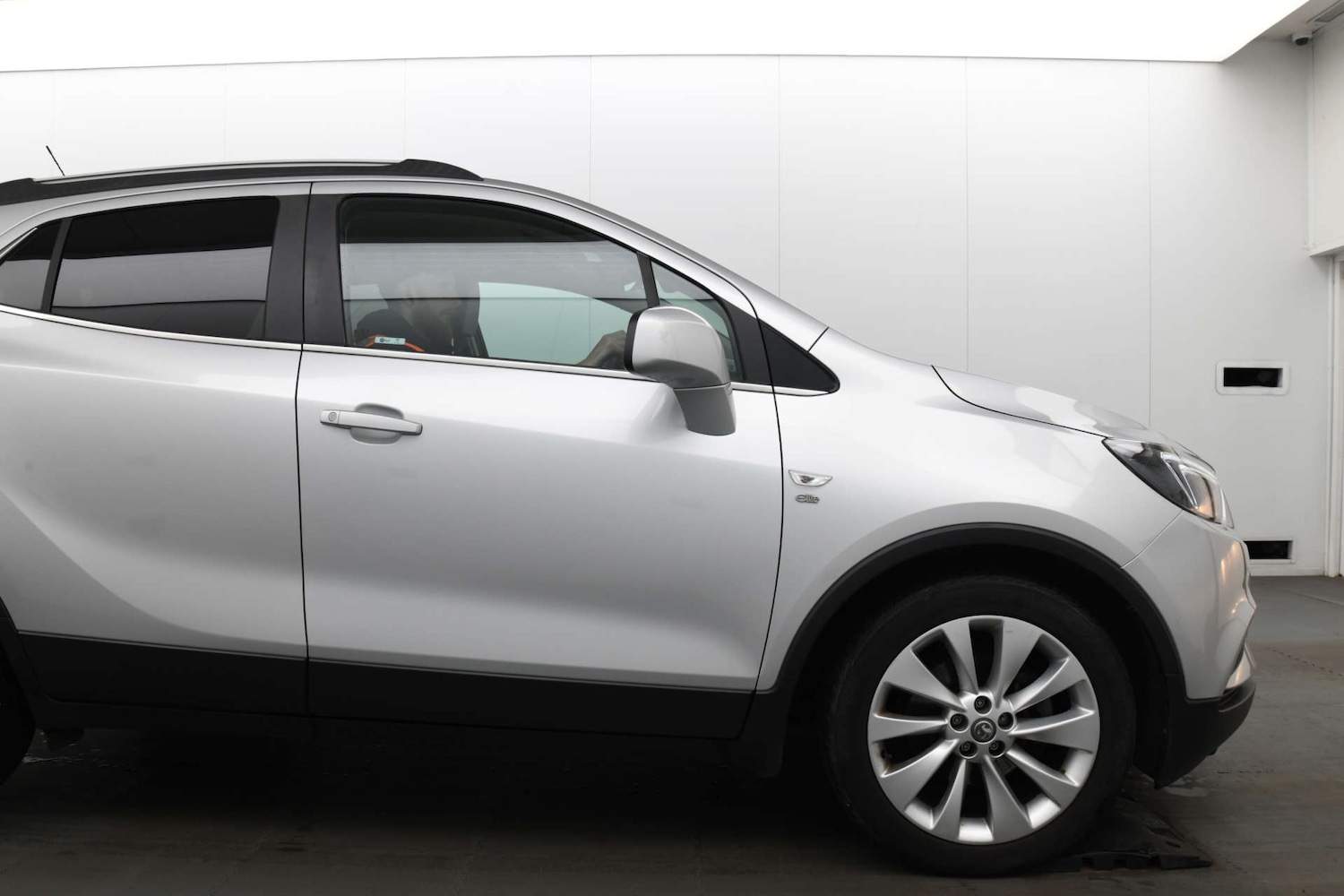 Used Vauxhall Mokka X 2017 for sale - 78098905: Photo 3