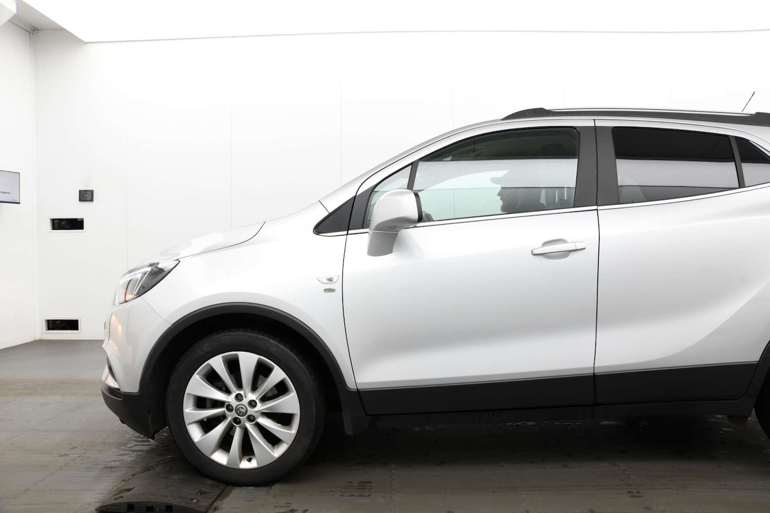 Used Vauxhall Mokka X 2017 for sale - 78098905: Photo 4