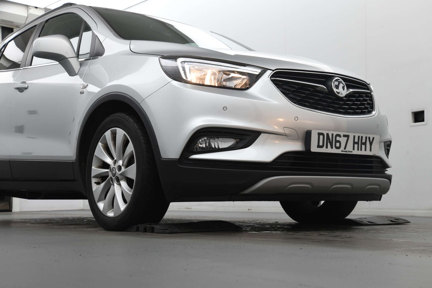 Used Vauxhall Mokka X 2017 for sale - 78098905: Photo 7