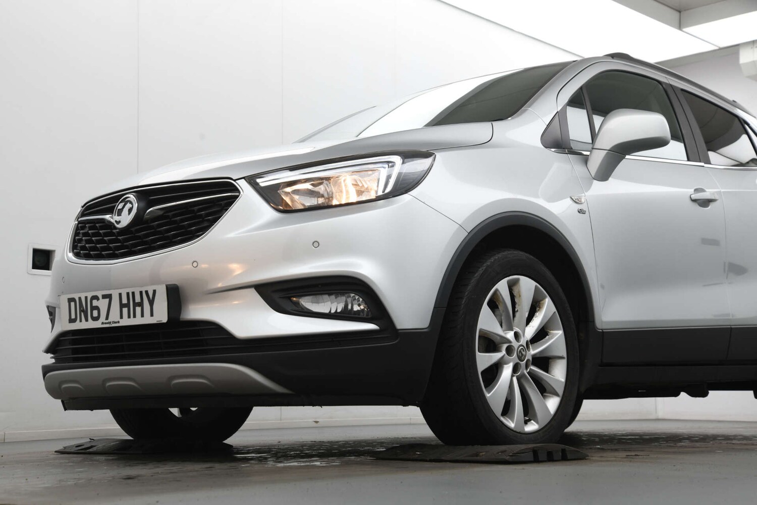 Used Vauxhall Mokka X 2017 for sale - 78098905: Photo 8