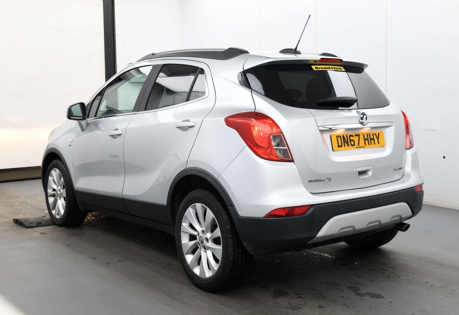 Used Vauxhall Mokka X 2017 for sale - 78098905: Photo 9