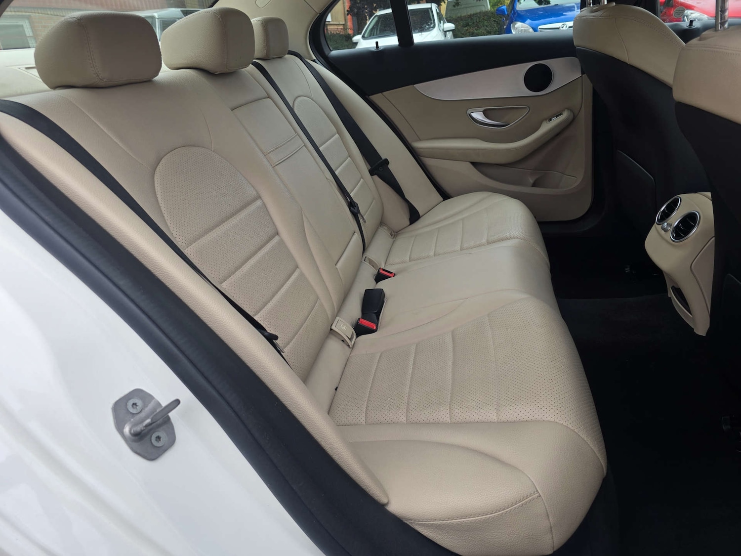 Used Mercedes-Benz C Class 2016 for sale - 76369454: Photo 53