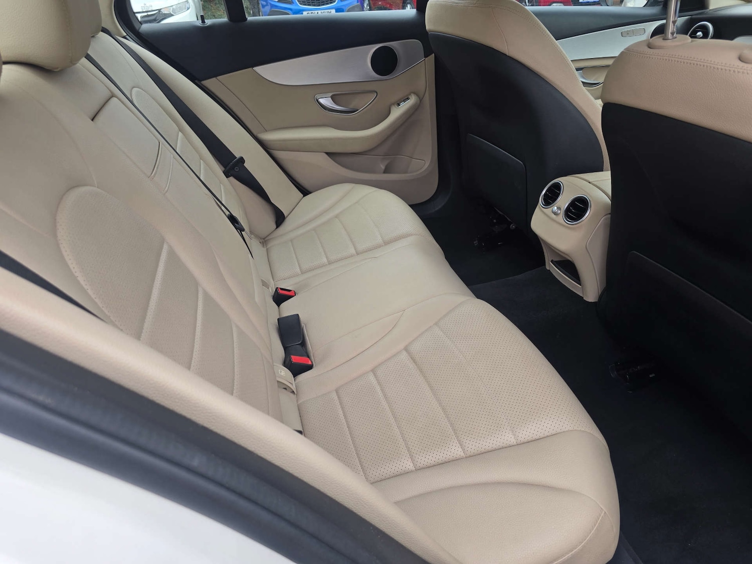 Used Mercedes-Benz C Class 2016 for sale - 76369454: Photo 54