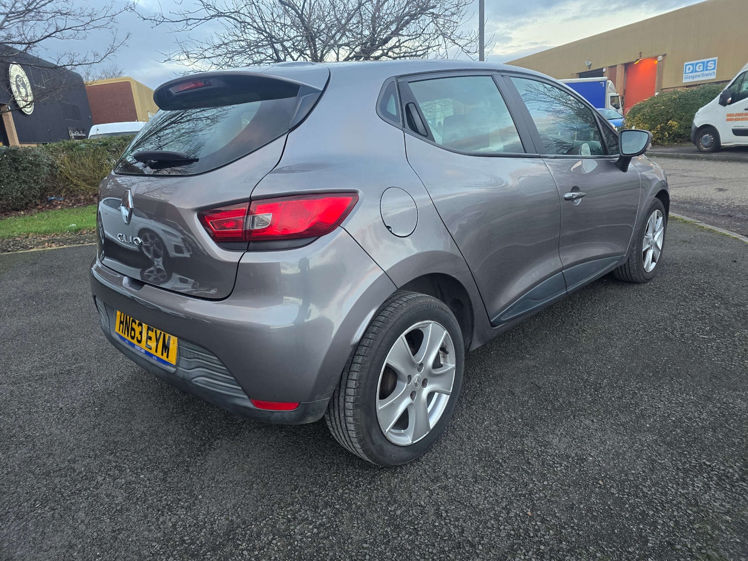 Used Renault Clio 2013 for sale - 77370972: Photo 10