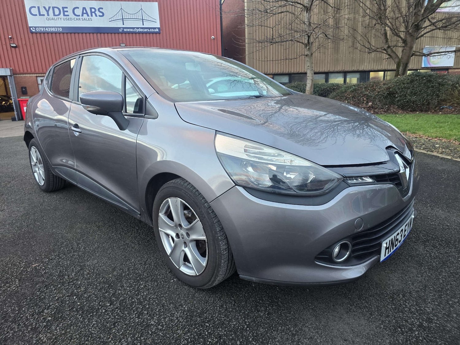 Used Renault Clio 2013 for sale - 77370972: Photo 20