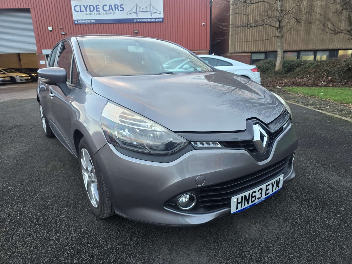 Used Renault Clio 2013 for sale - 77370972: Photo 21