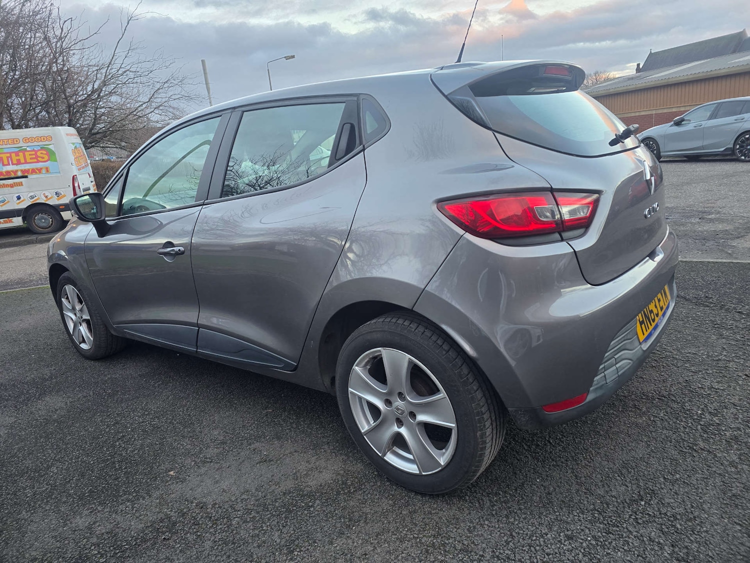 Used Renault Clio 2013 for sale - 77370972: Photo 29