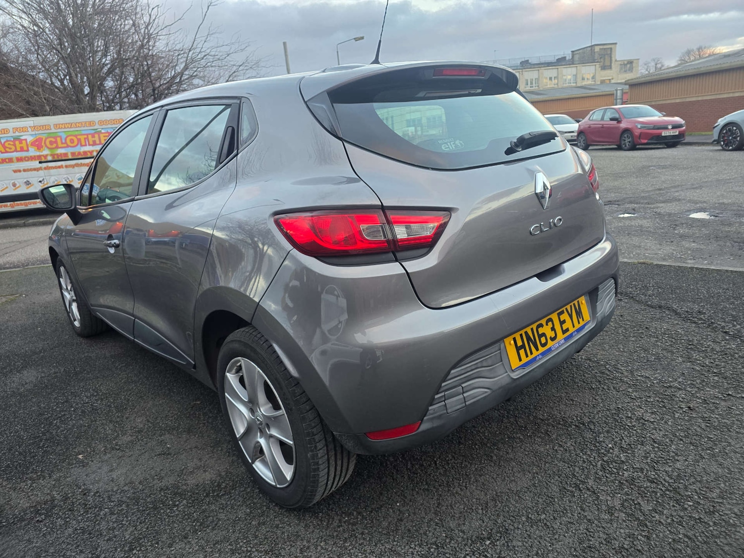 Used Renault Clio 2013 for sale - 77370972: Photo 30