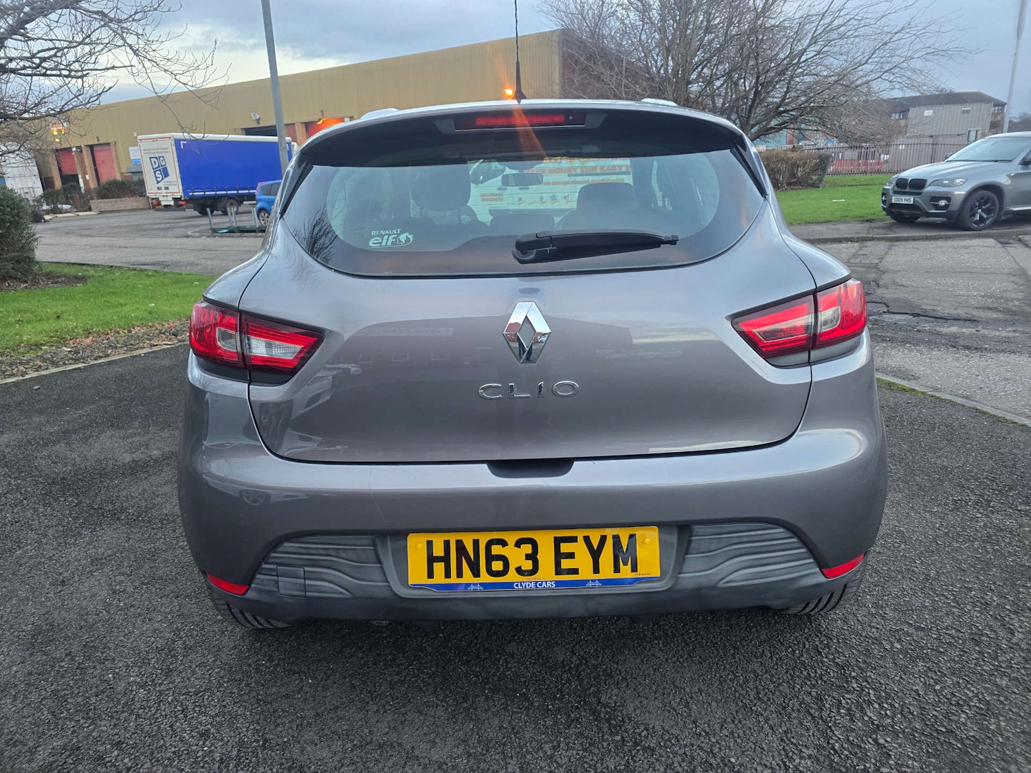 Used Renault Clio 2013 for sale - 77370972: Photo 31