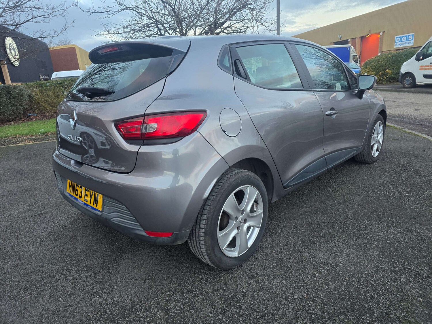 Used Renault Clio 2013 for sale - 77370972: Photo 33