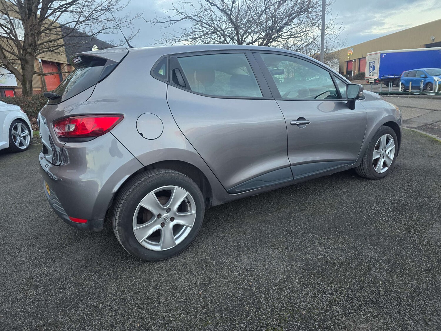 Used Renault Clio 2013 for sale - 77370972: Photo 34