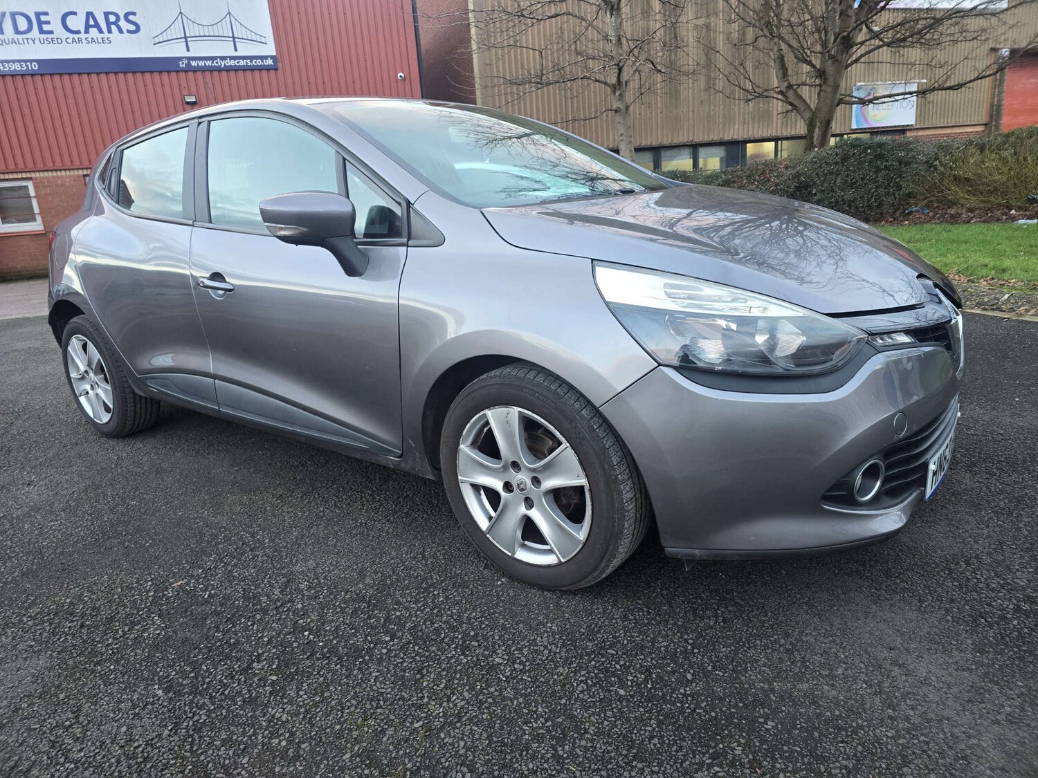 Used Renault Clio 2013 for sale - 77370972: Photo 38