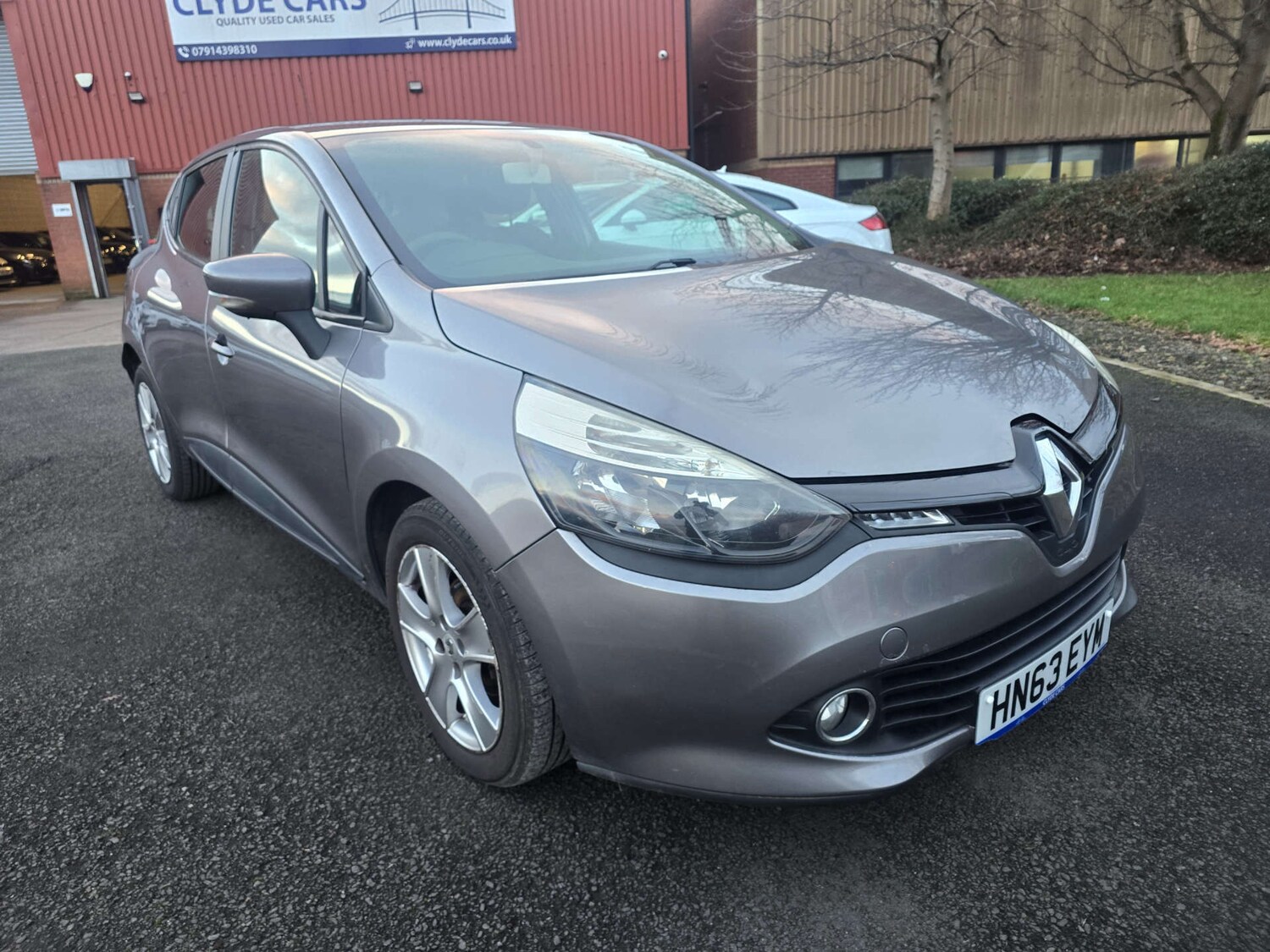 Used Renault Clio 2013 for sale - 77370972: Photo 39