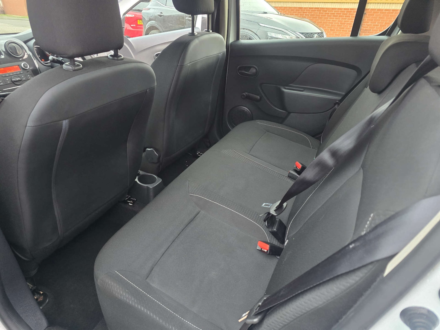 Used Dacia Sandero 2017 for sale - 77380657: Photo 15