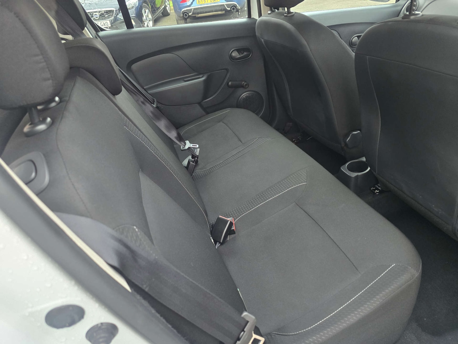 Used Dacia Sandero 2017 for sale - 77380657: Photo 17