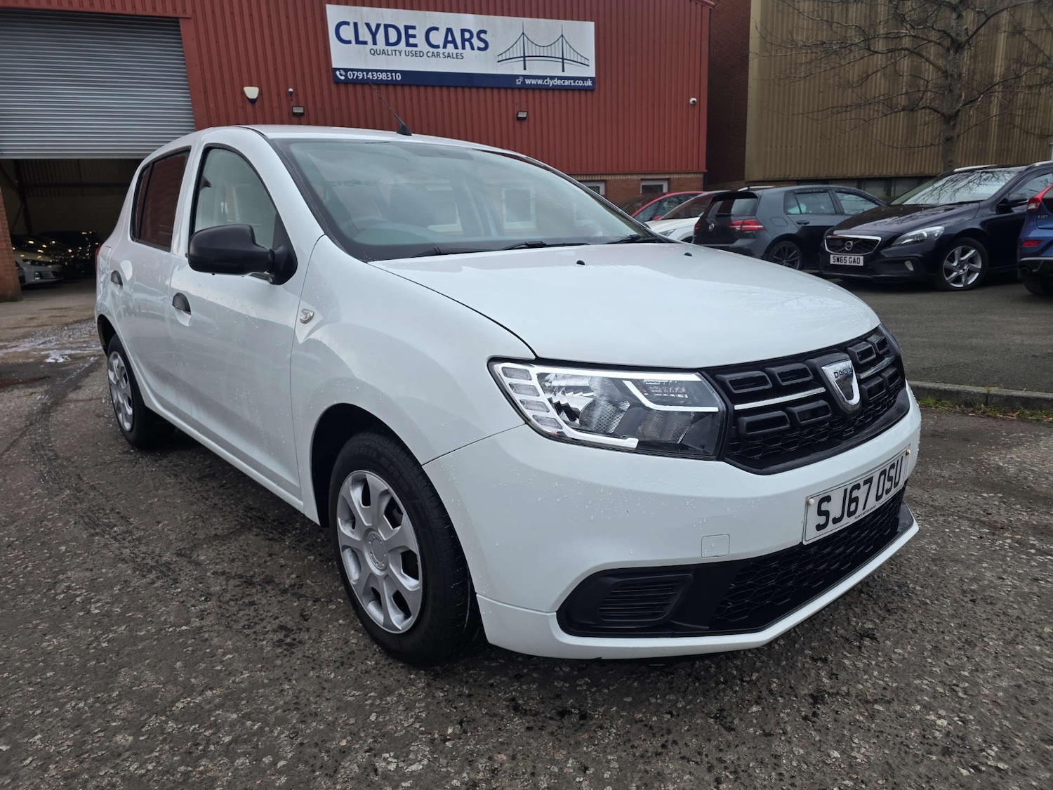Used Dacia Sandero 2017 for sale - 77380657: Photo 21
