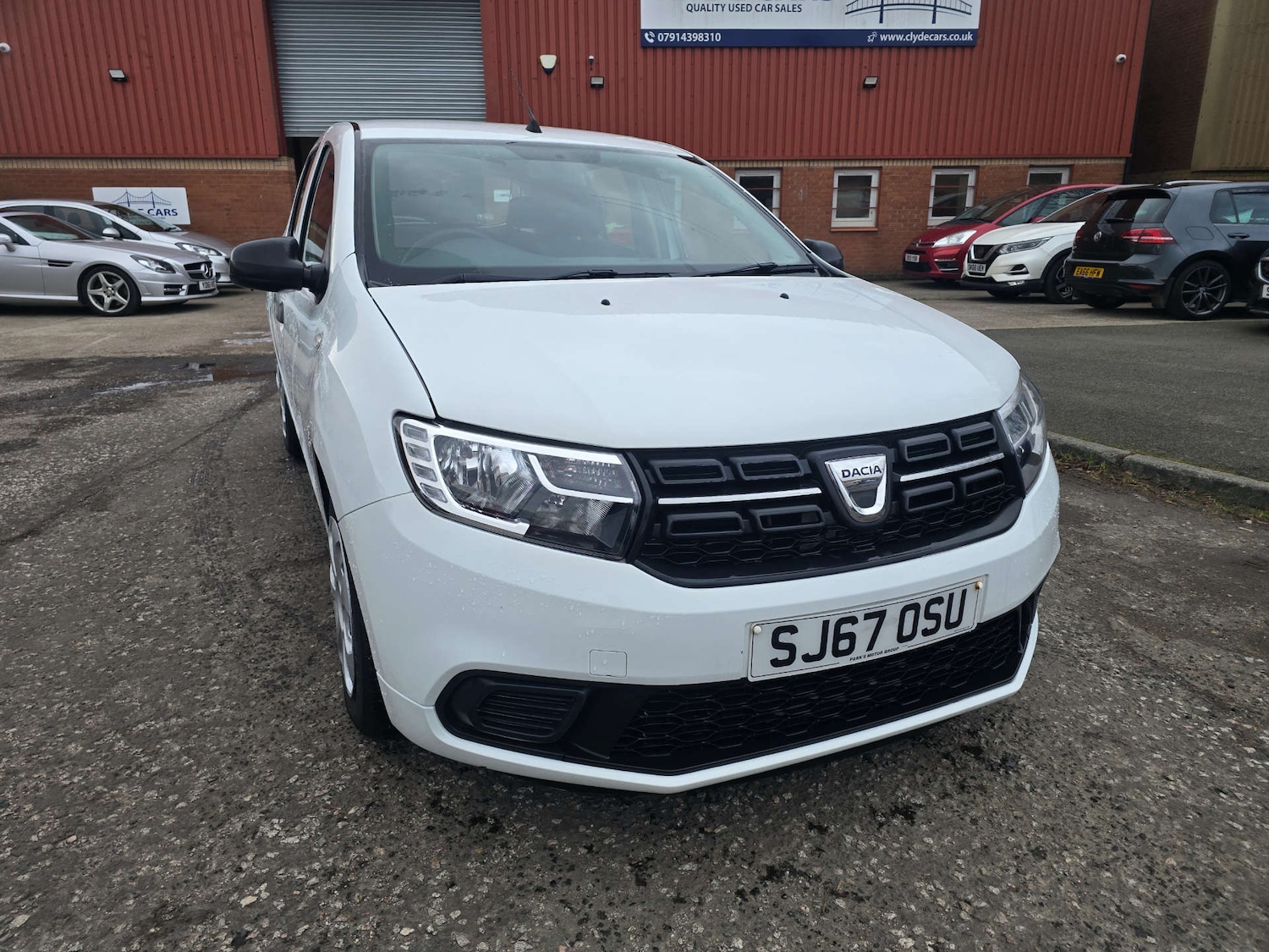 Used Dacia Sandero 2017 for sale - 77380657: Photo 22