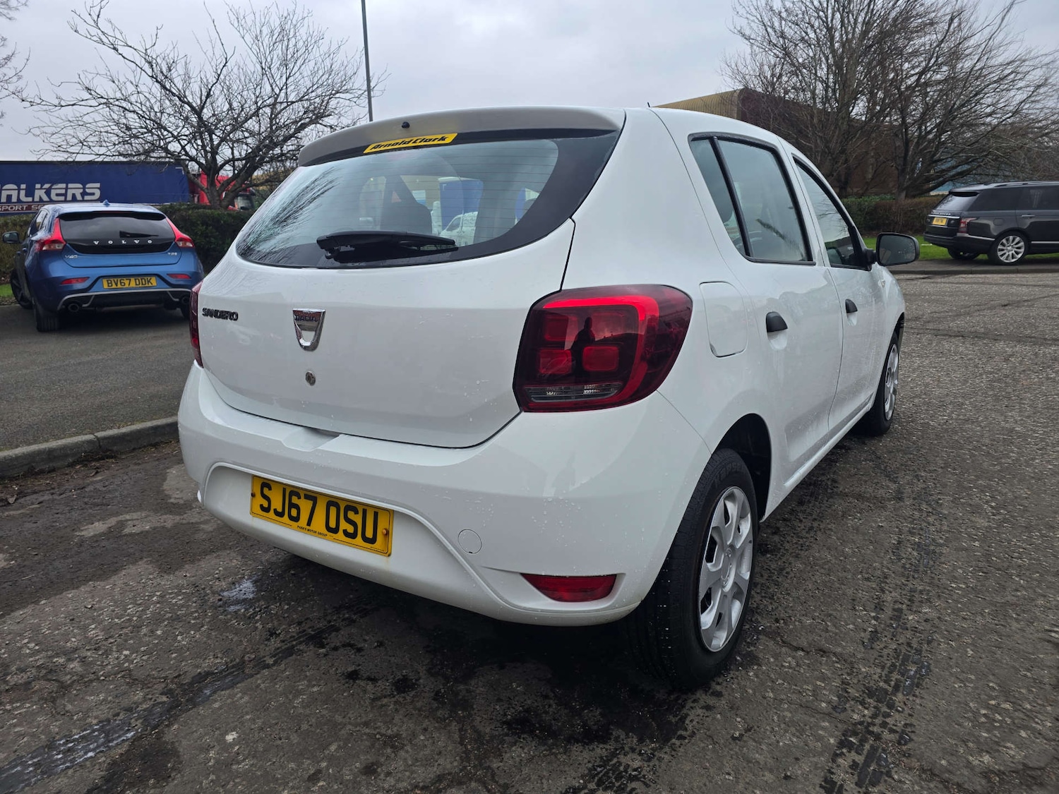 Used Dacia Sandero 2017 for sale - 77380657: Photo 33