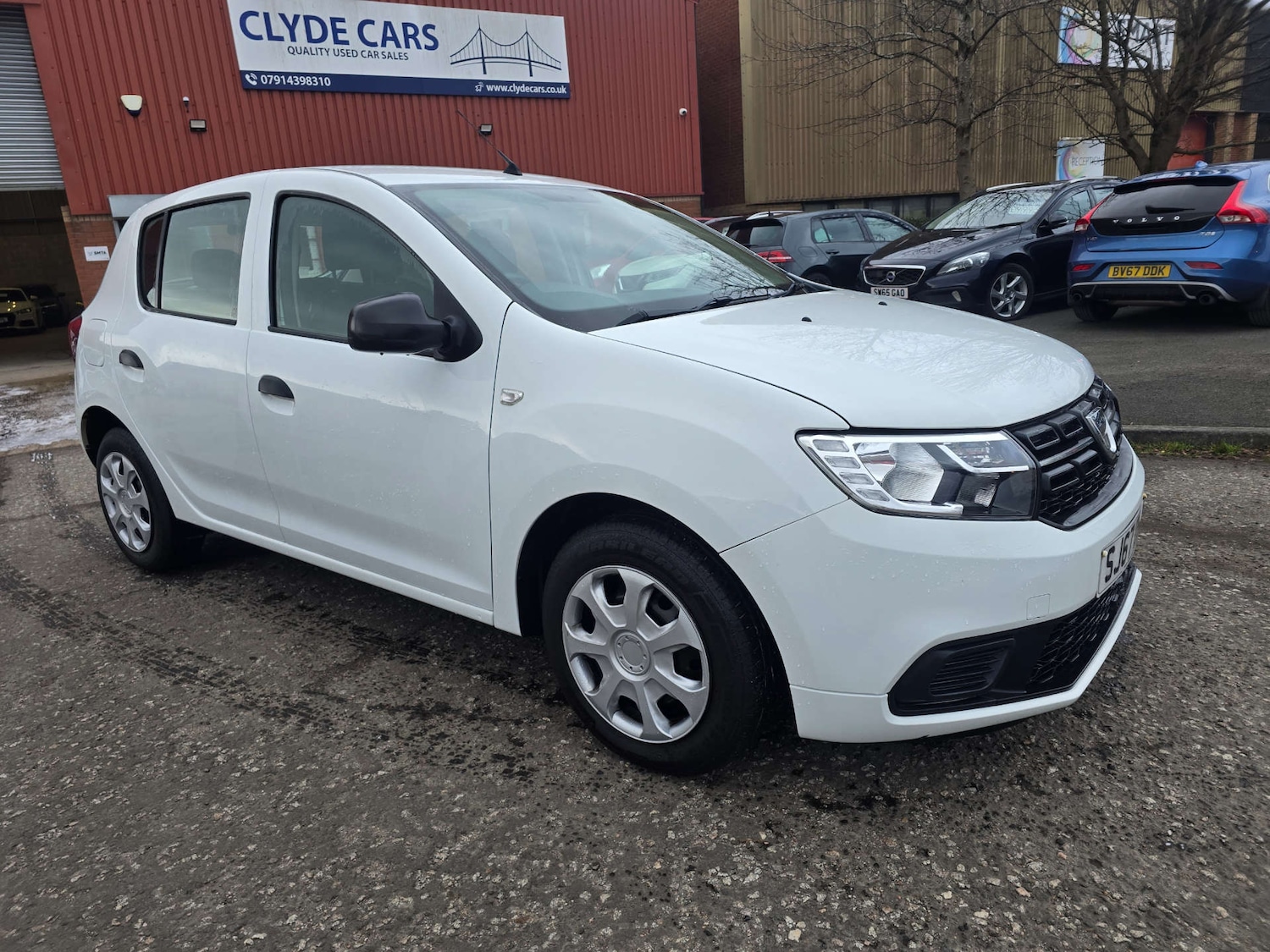 Used Dacia Sandero 2017 for sale - 77380657: Photo 39