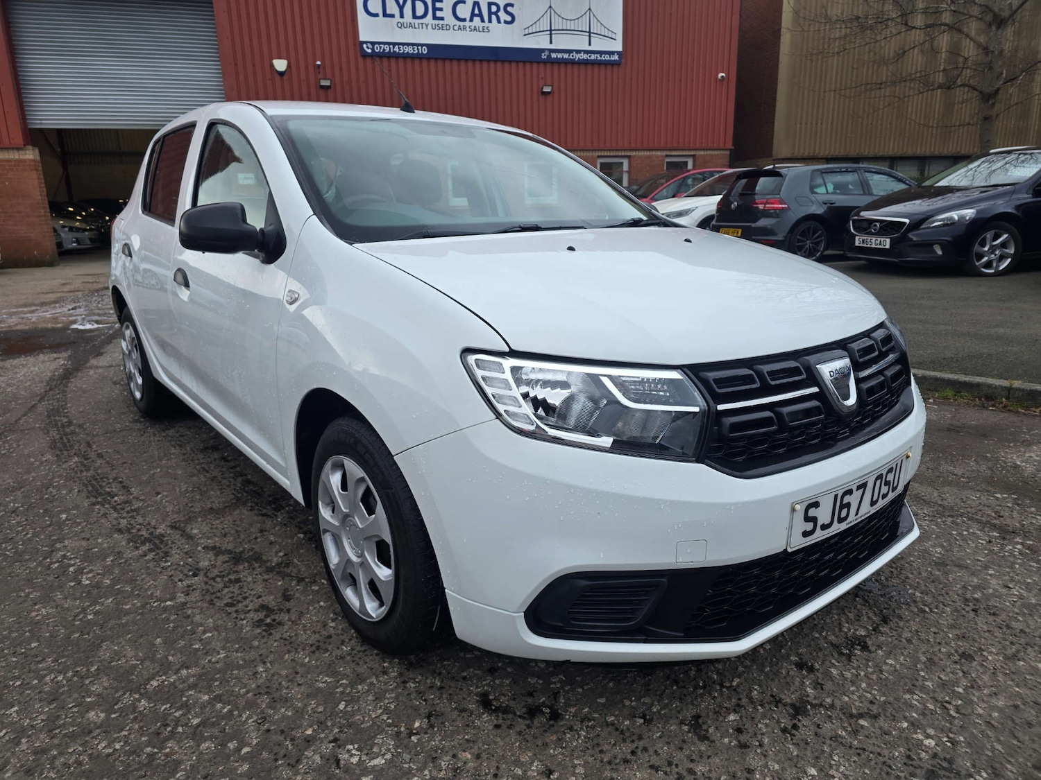 Used Dacia Sandero 2017 for sale - 77380657: Photo 40