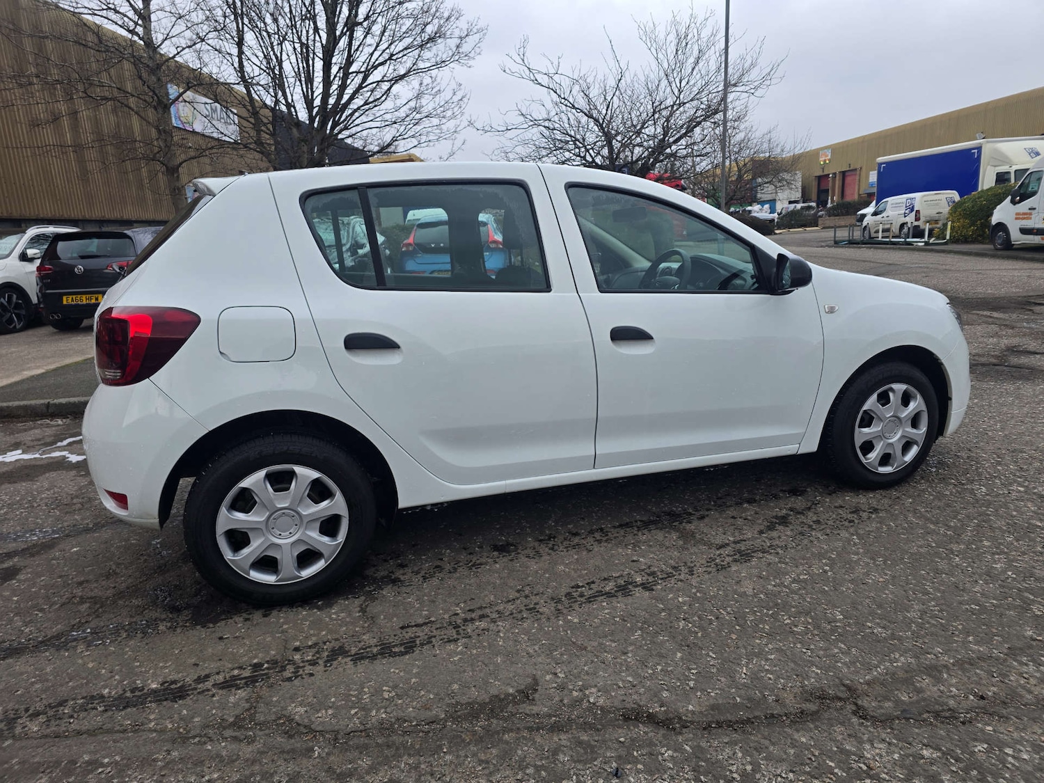 Used Dacia Sandero 2017 for sale - 77380657: Photo 6