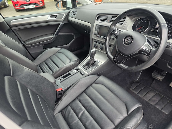 Used Volkswagen Golf 2016 for sale - 76277862: Photo 12