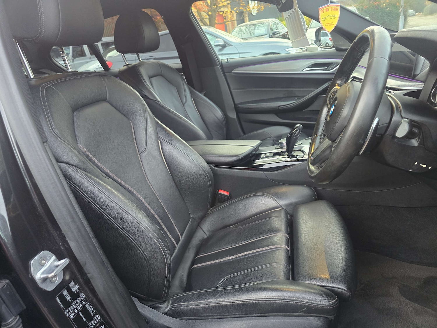 Used BMW 5 Series 2017 for sale - 76469522: Photo 11