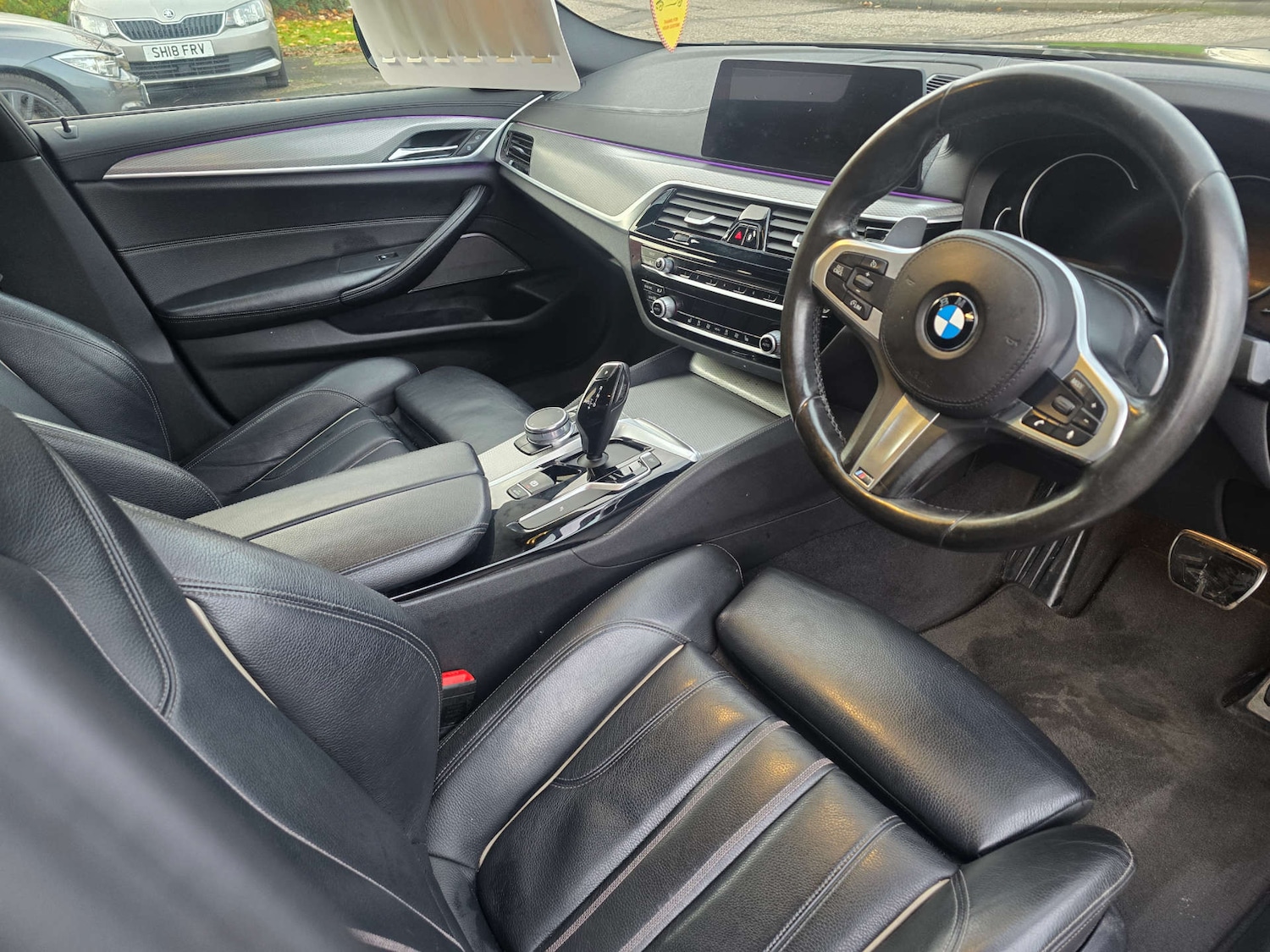 Used BMW 5 Series 2017 for sale - 76469522: Photo 12