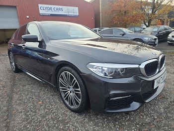 Used BMW 5 Series 2017 for sale - 76469522: Photo