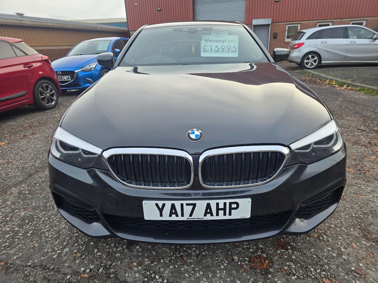 Used BMW 5 Series 2017 for sale - 76469522: Photo 23