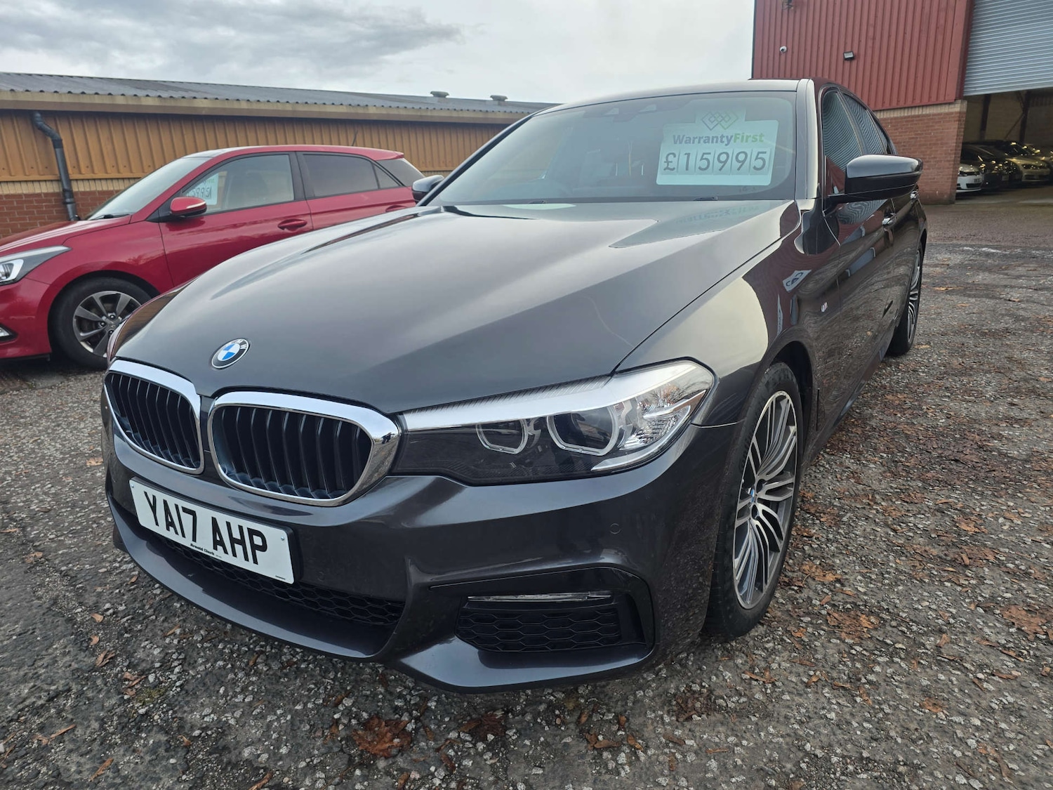 Used BMW 5 Series 2017 for sale - 76469522: Photo 24